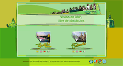 Desktop Screenshot of busturistico.com