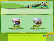 Tablet Screenshot of busturistico.com